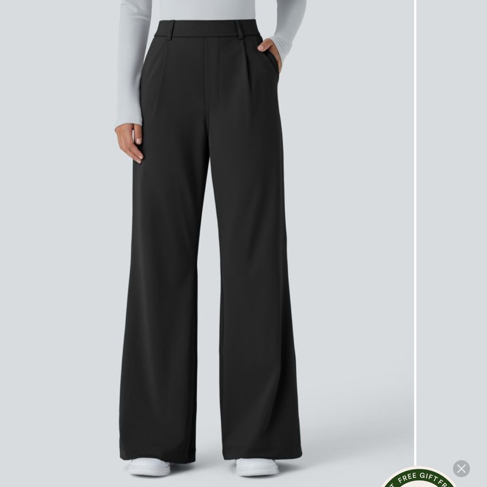 Halara work pants